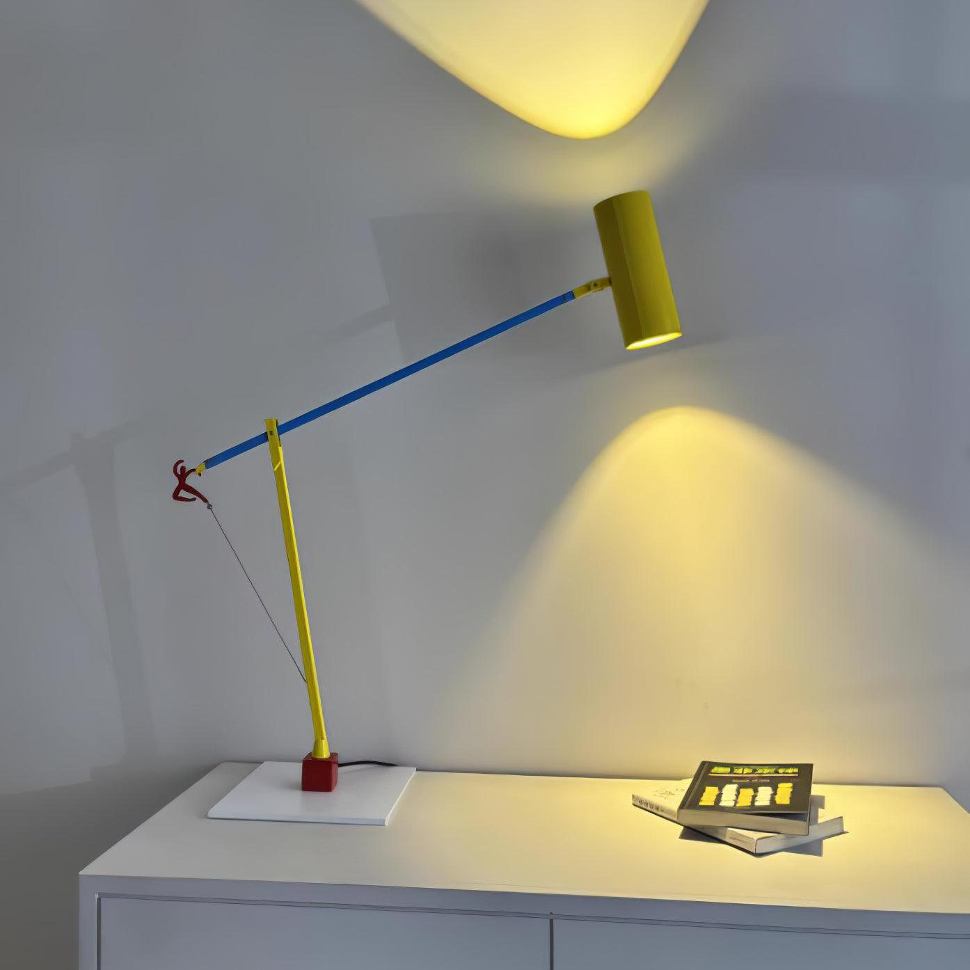 Ettorino Table Lamp - Lumpaz