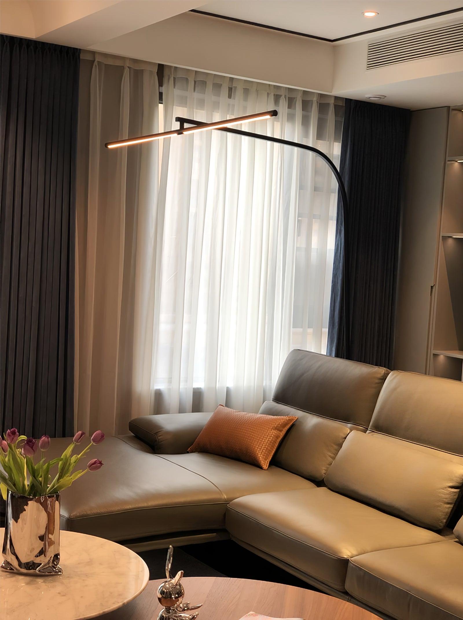 Stealth Floor Lamp - Lumpaz
