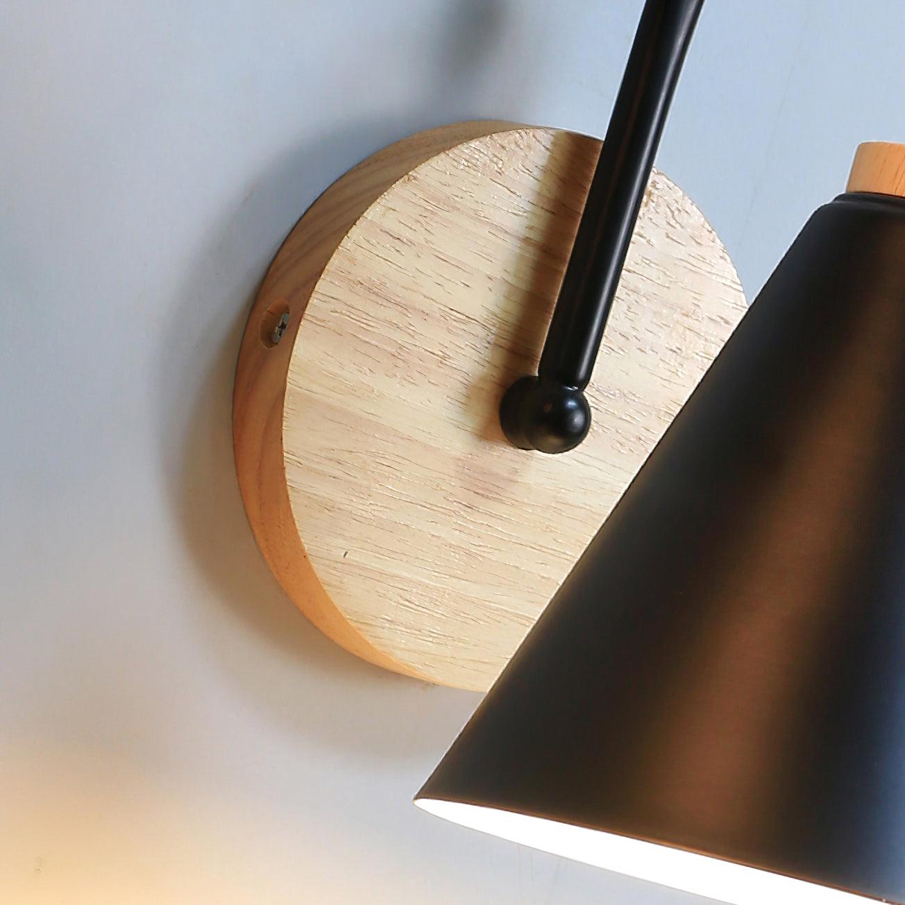 Kona Nordic Wall Lamp - Lumpaz