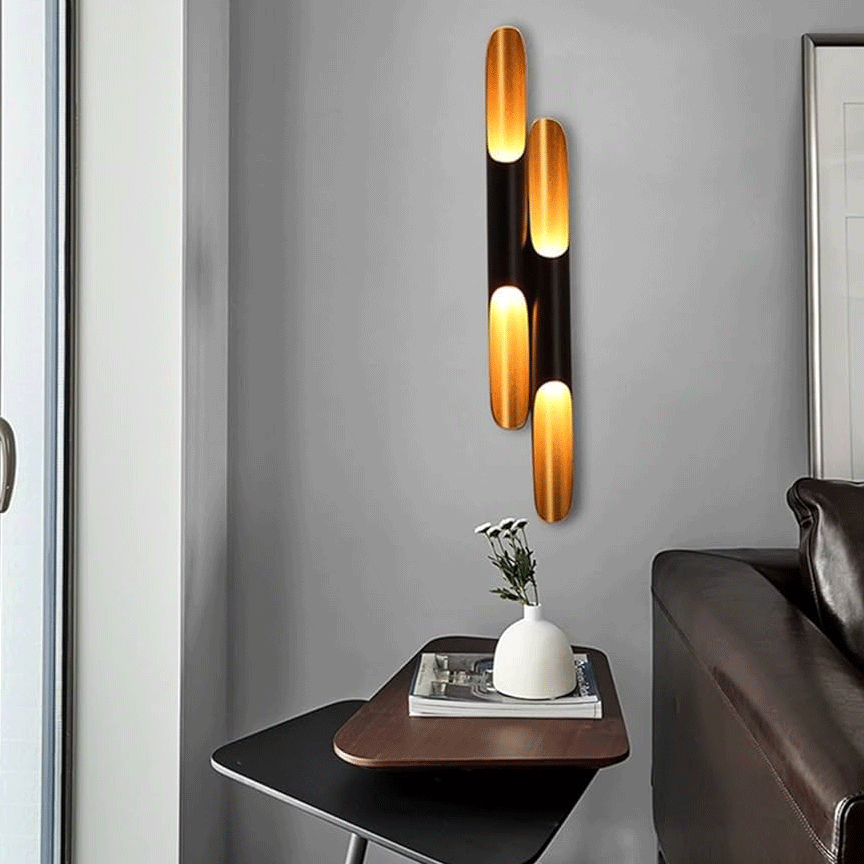Coltrane Wall Lamp - Lumpaz