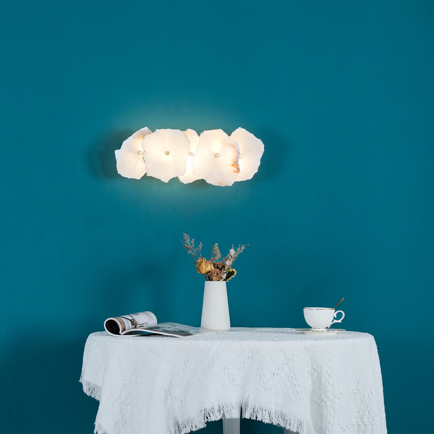 Petra Wall Lamp - Lumpaz