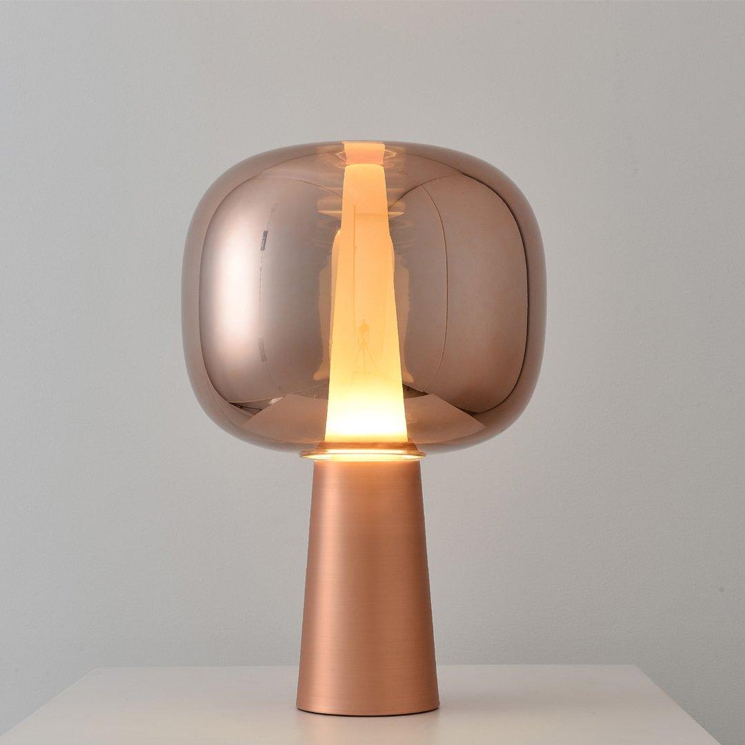 Dusk Dawn Table Lamp - Lumpaz