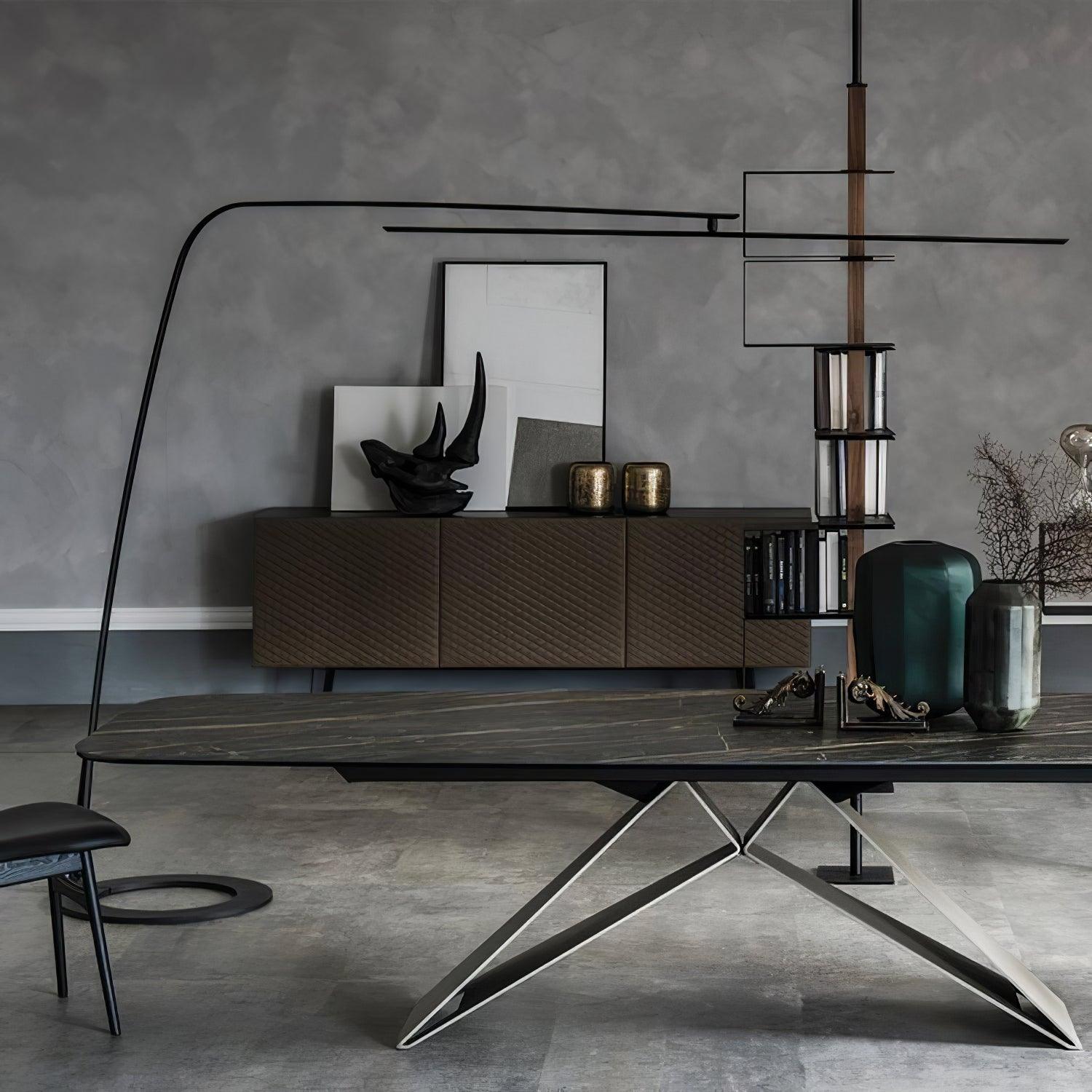 Stealth Floor Lamp - Lumpaz