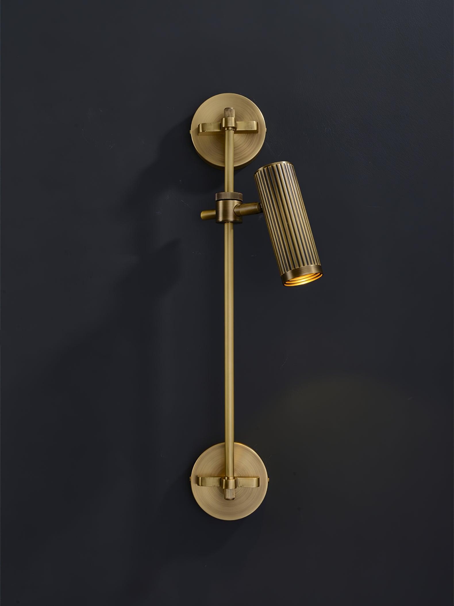 Spot Rail Wall Light - Lumpaz