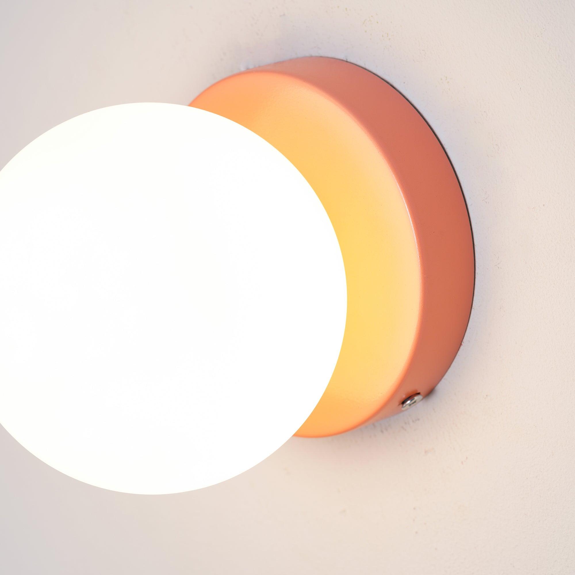 Nuvol Wall Lamp - Lumpaz