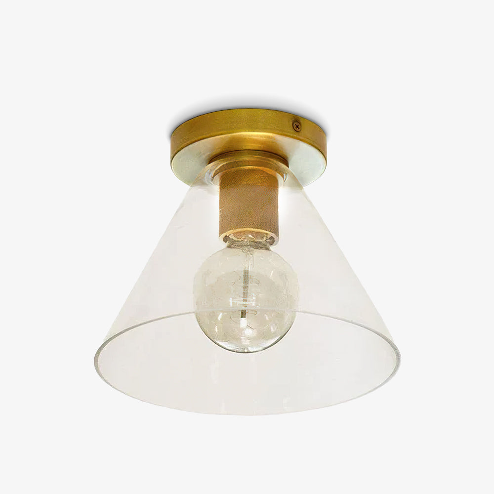 Simple Style Flush Mount Light - Lumpaz