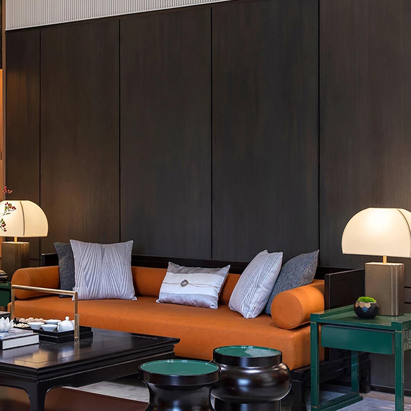 Oregon Table Lamp - Lumpaz