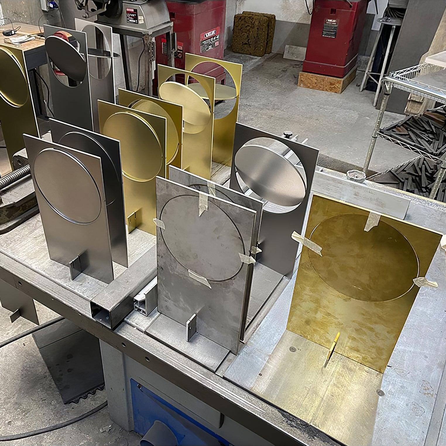 OBJ-01 Table Lamp - Lumpaz