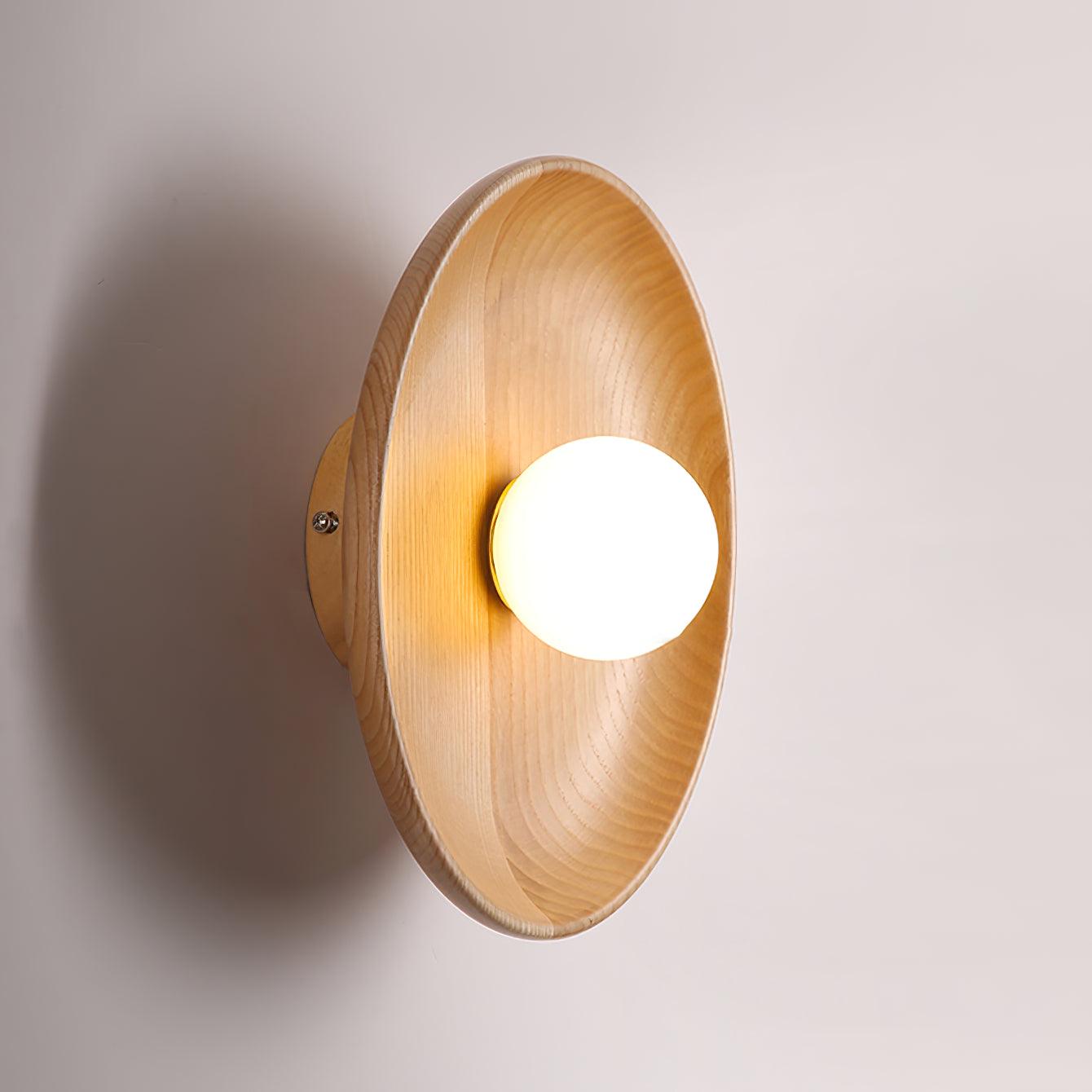 Centric Wall Lamp - Lumpaz