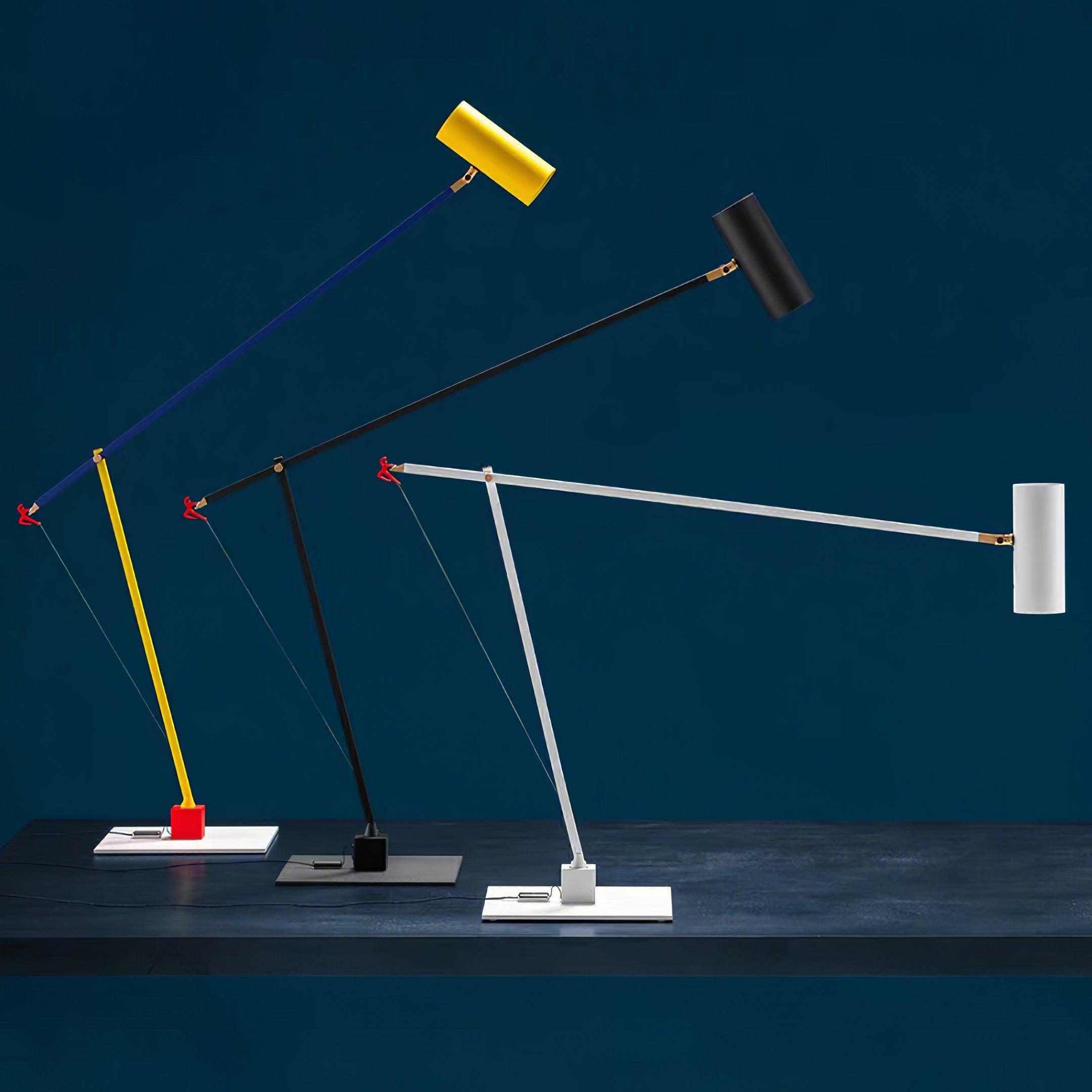 Ettorino Table Lamp - Lumpaz