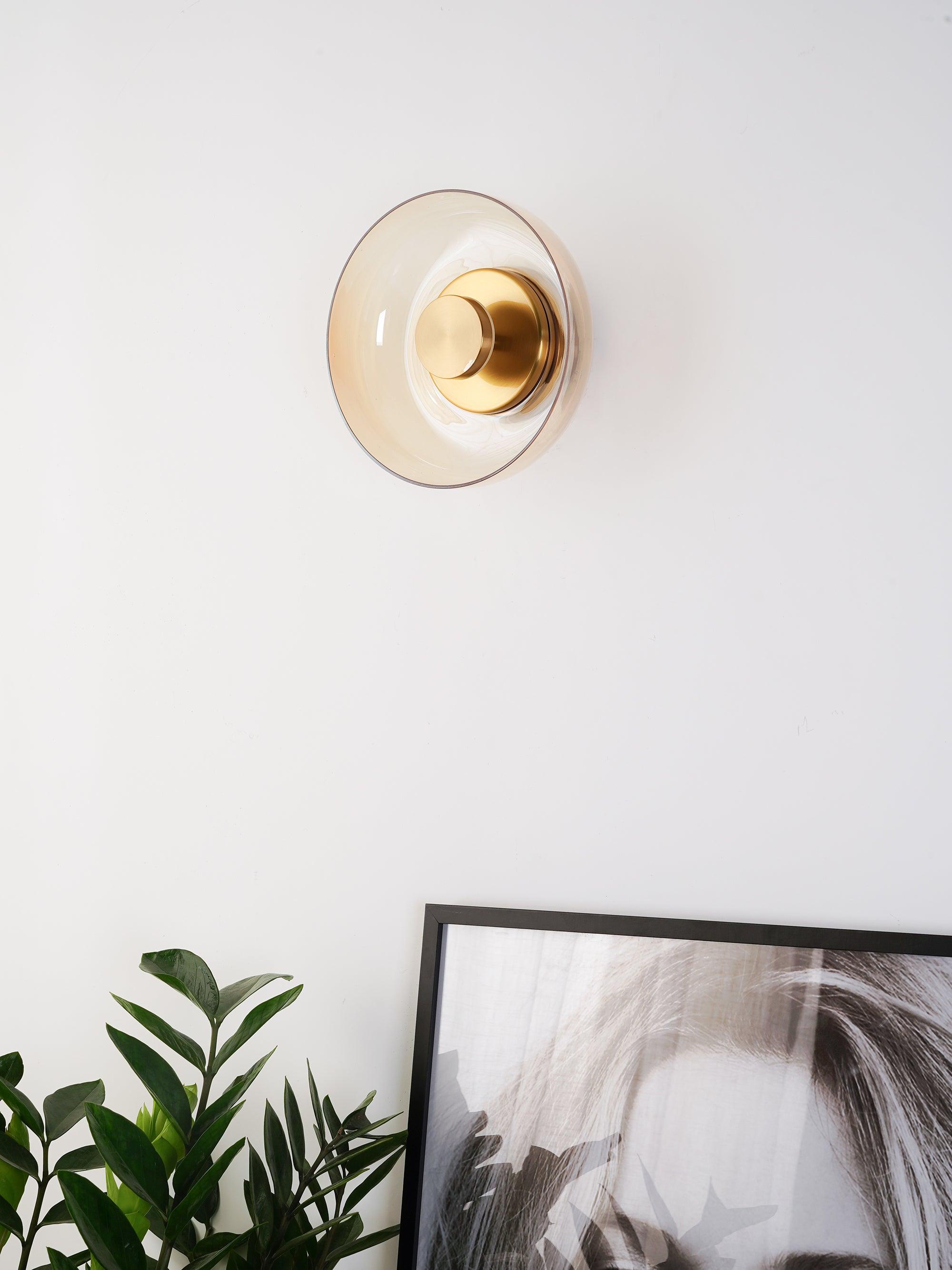 Blossi Wall Light - Lumpaz
