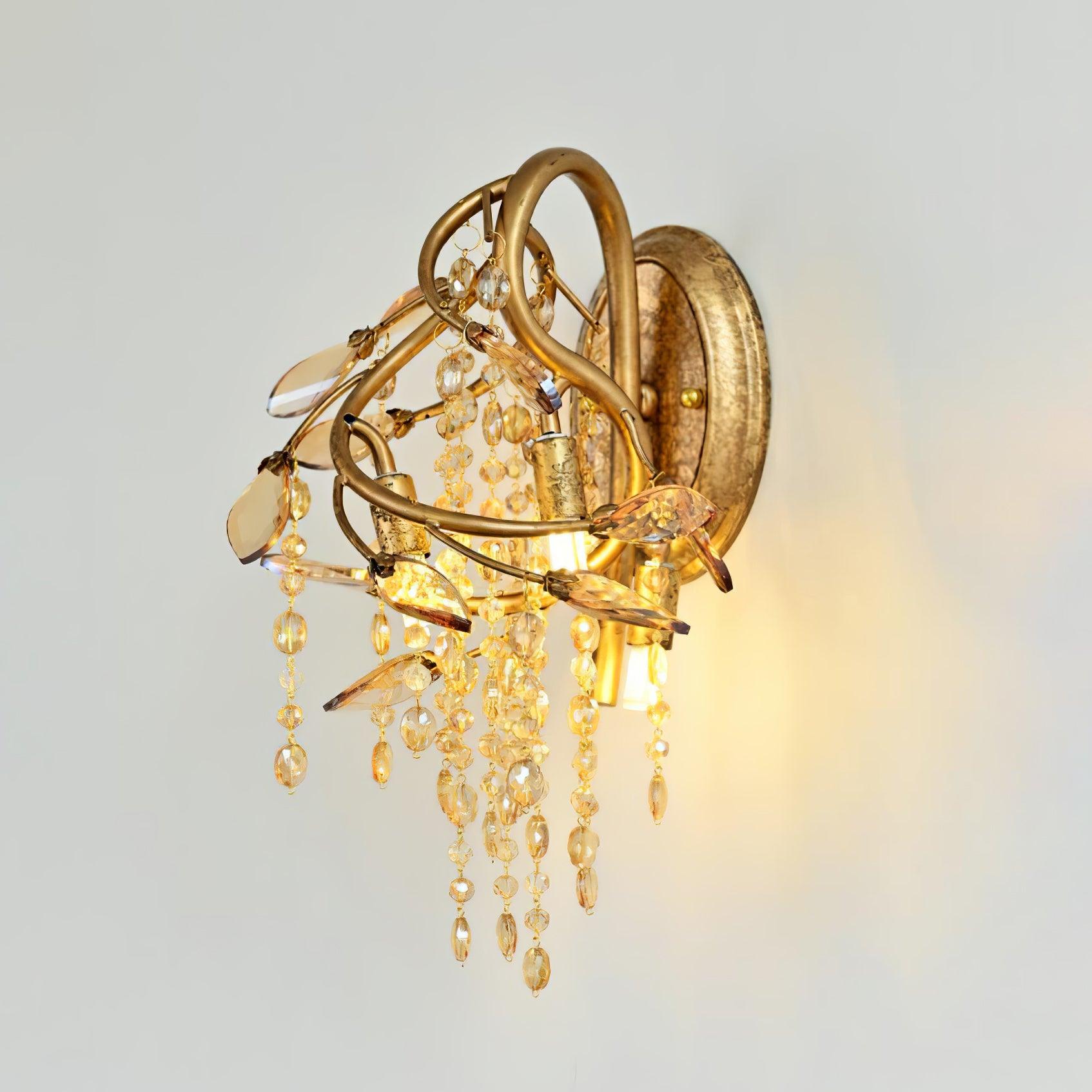 Autumn Twilight Wall Lamp - Lumpaz