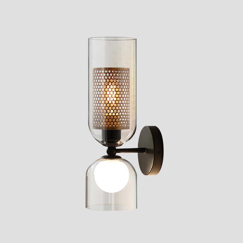 Zachary Wall Lamp - Lumpaz