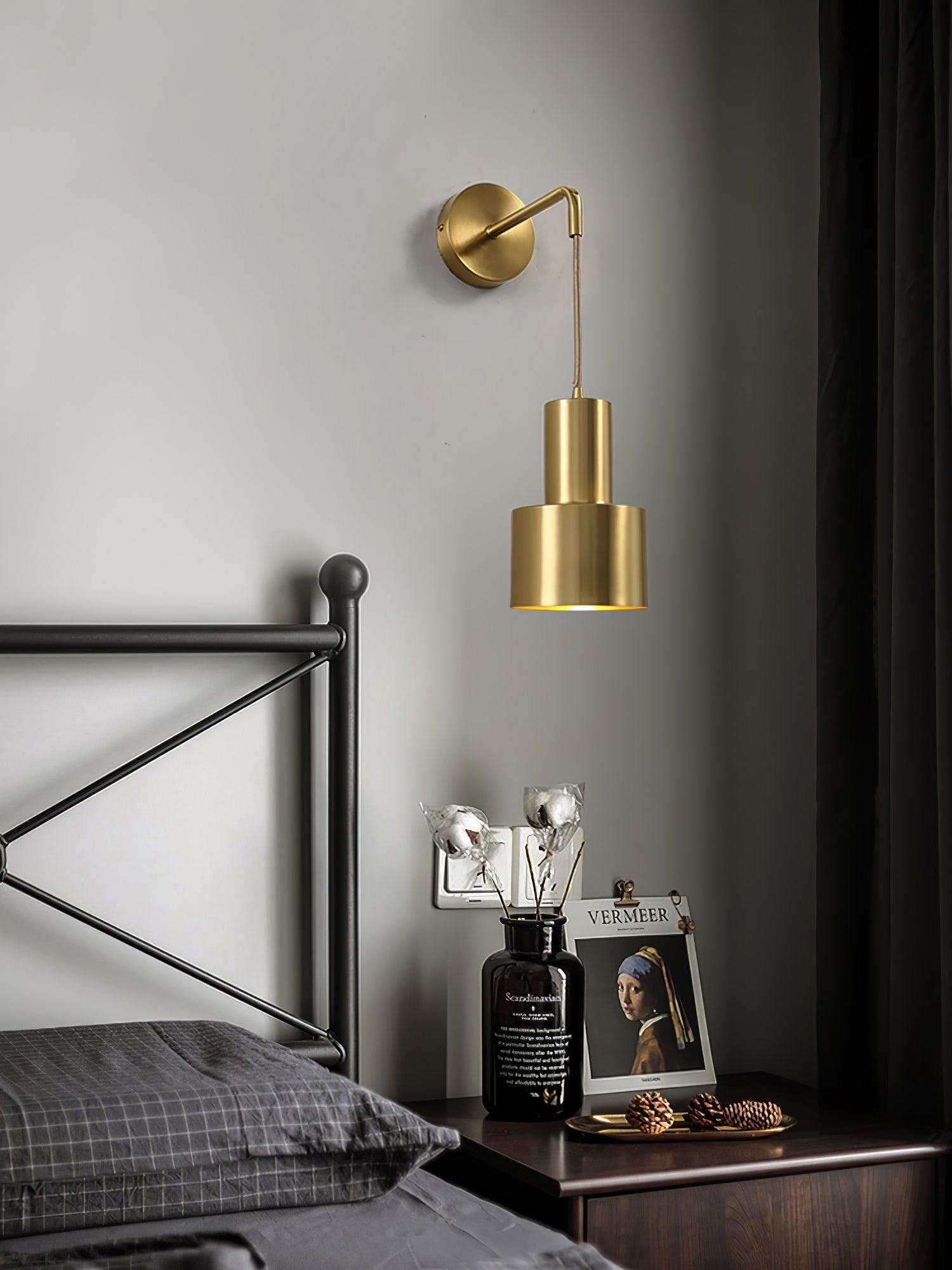 Arne Wall Light - Lumpaz