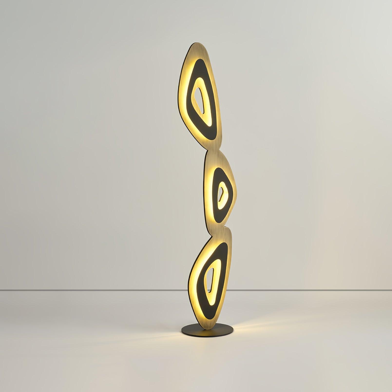 Nevis Floor Lamp - Lumpaz