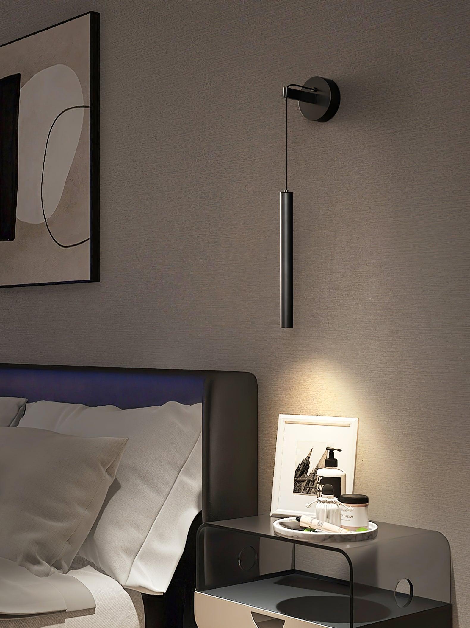 Brass Line Wall Light - Lumpaz