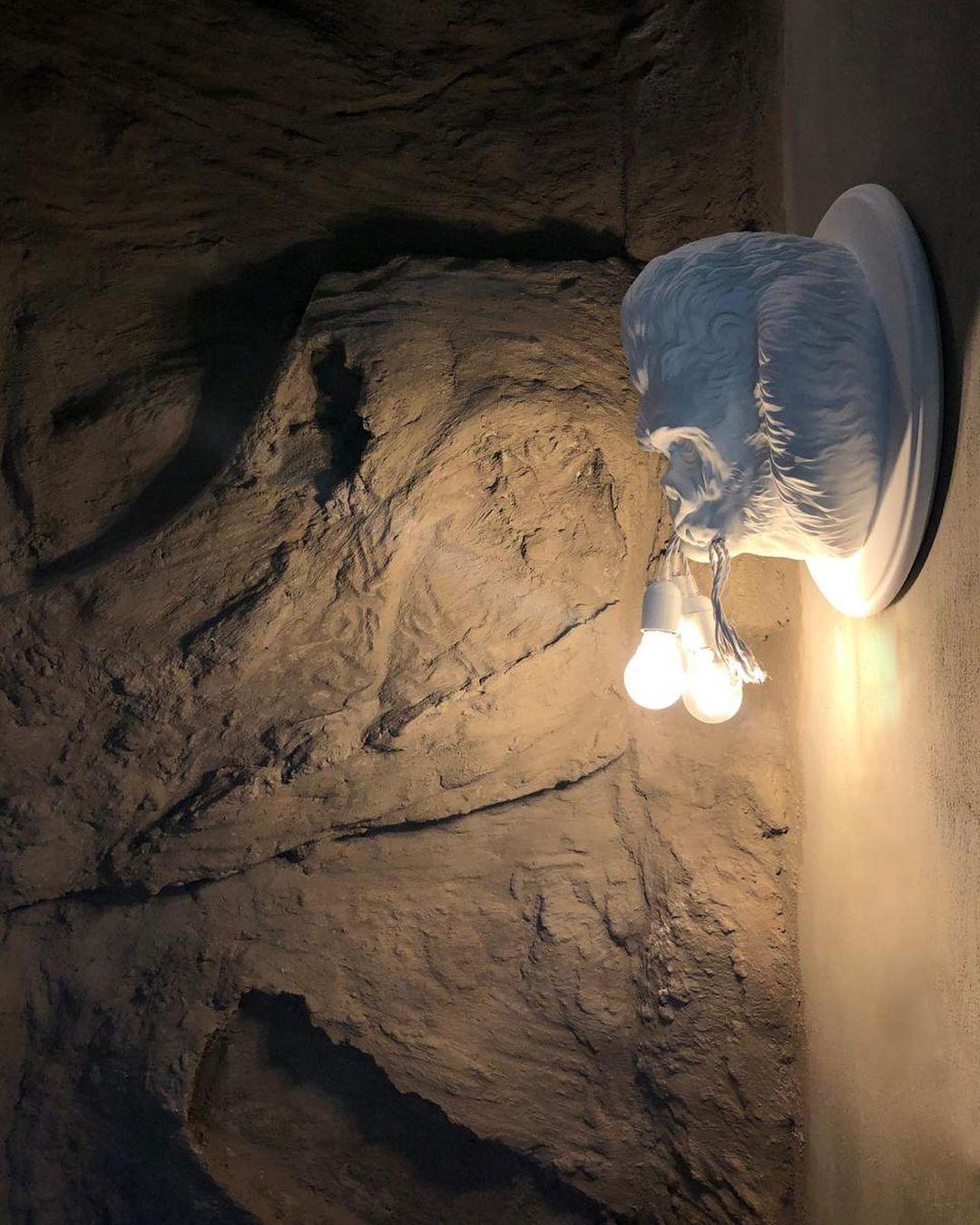 Rilla Wall Sconce - Lumpaz