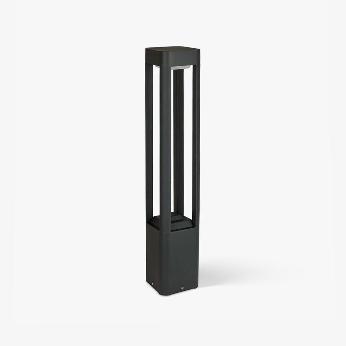 Rectangular Column Garden Light - Lumpaz