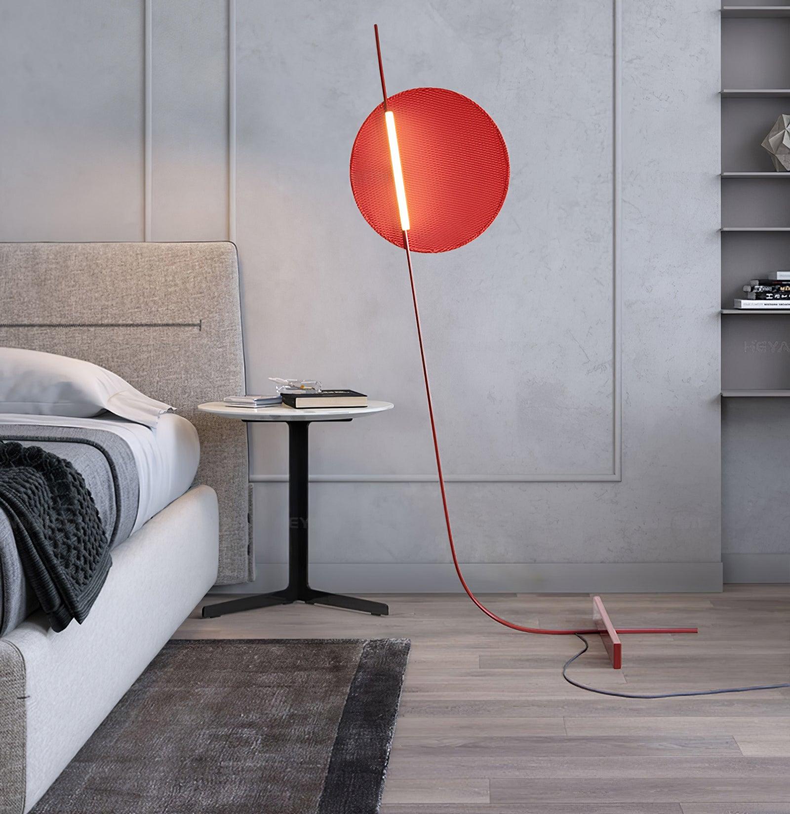 Athletes Floor Lamp - Lumpaz