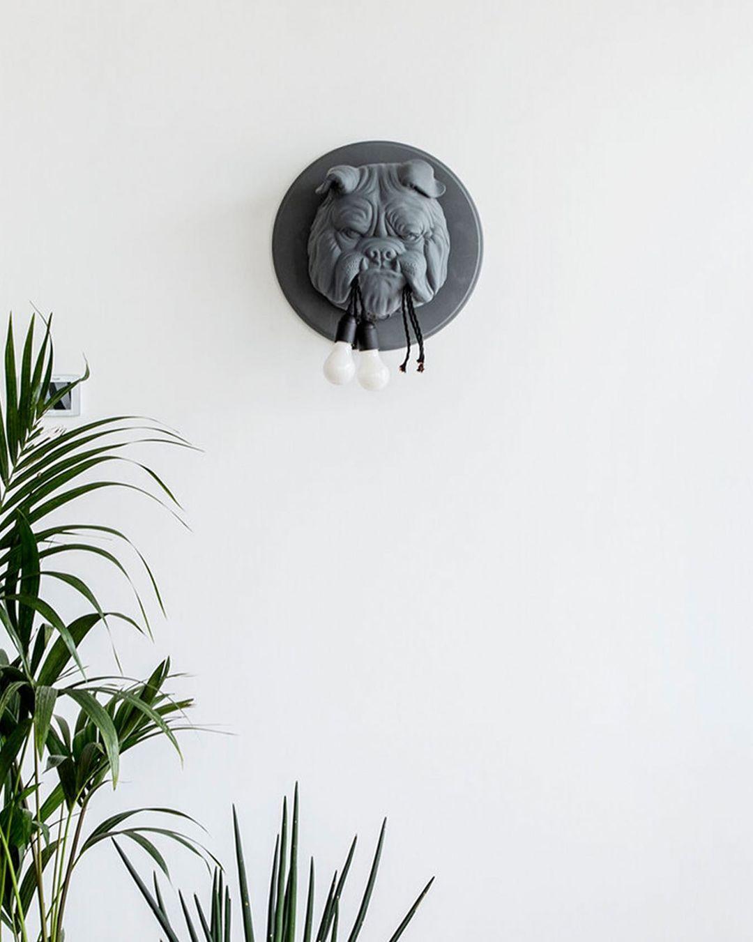 Amsterdam Wall Lamp - Lumpaz