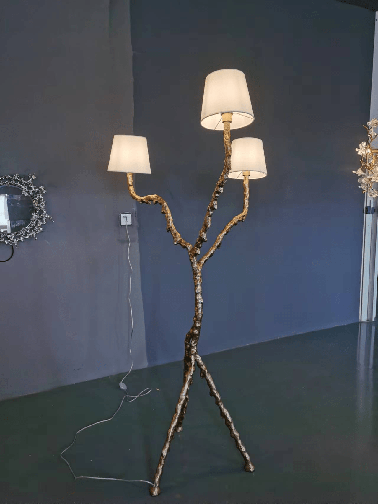 Ines Floor Lamp - Lumpaz