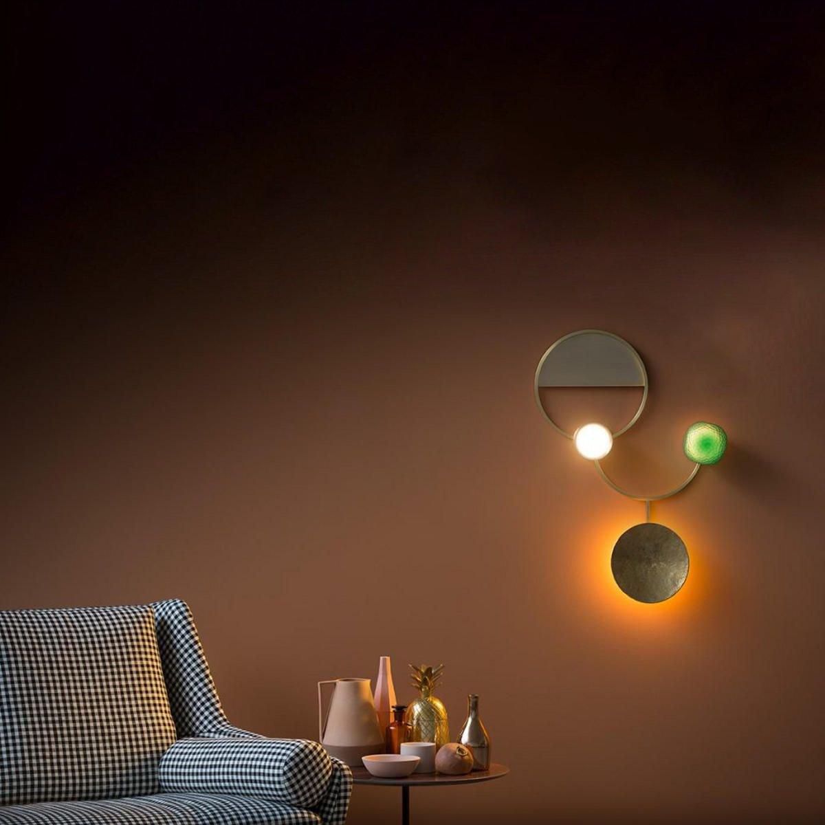 Jewels Wall Lamp - Lumpaz