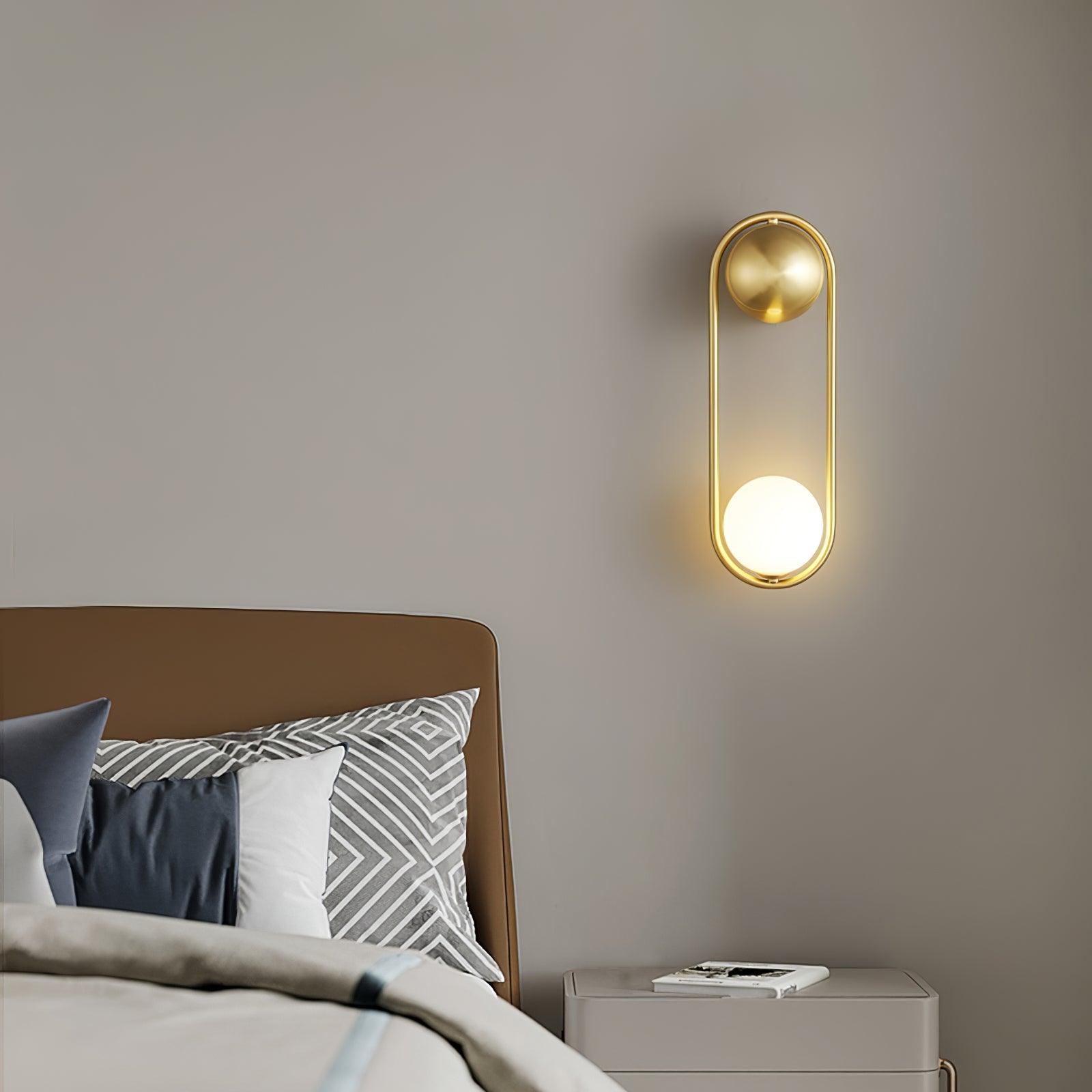 Mila Wall Lamp - Lumpaz