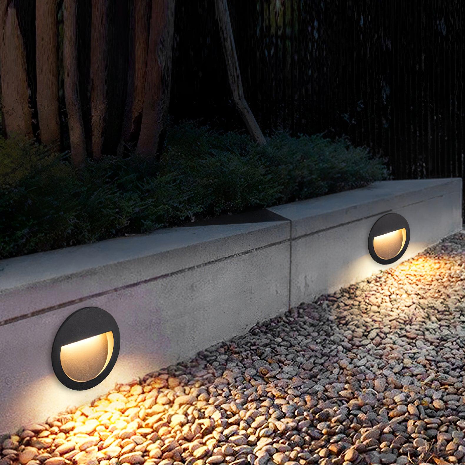 Step And Wall Light - Lumpaz