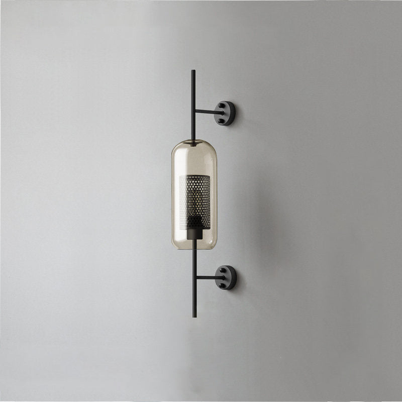 Chiswick Glass Wall Light - Lumpaz