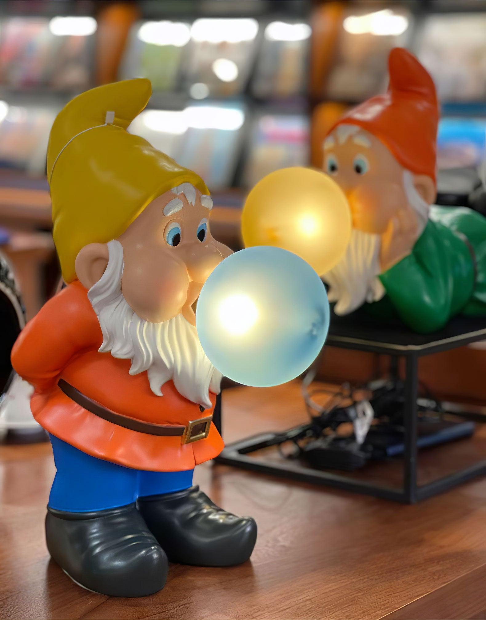 Gummy Working Table Lamp - Lumpaz