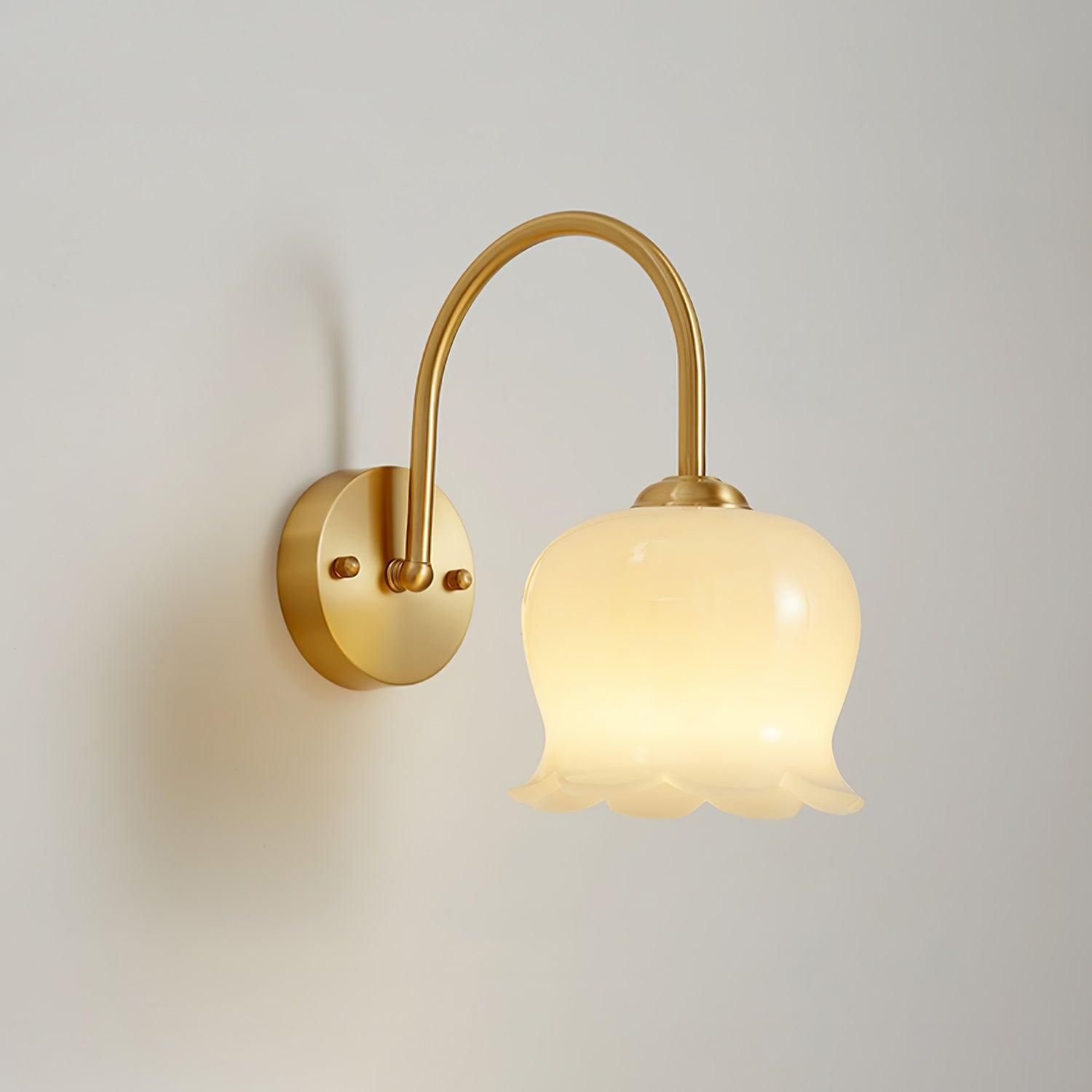 Orchids Wall Lamp - Lumpaz