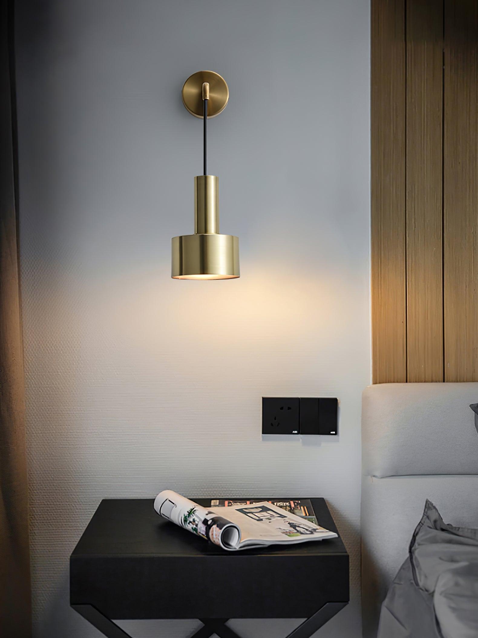 Arne Wall Light - Lumpaz