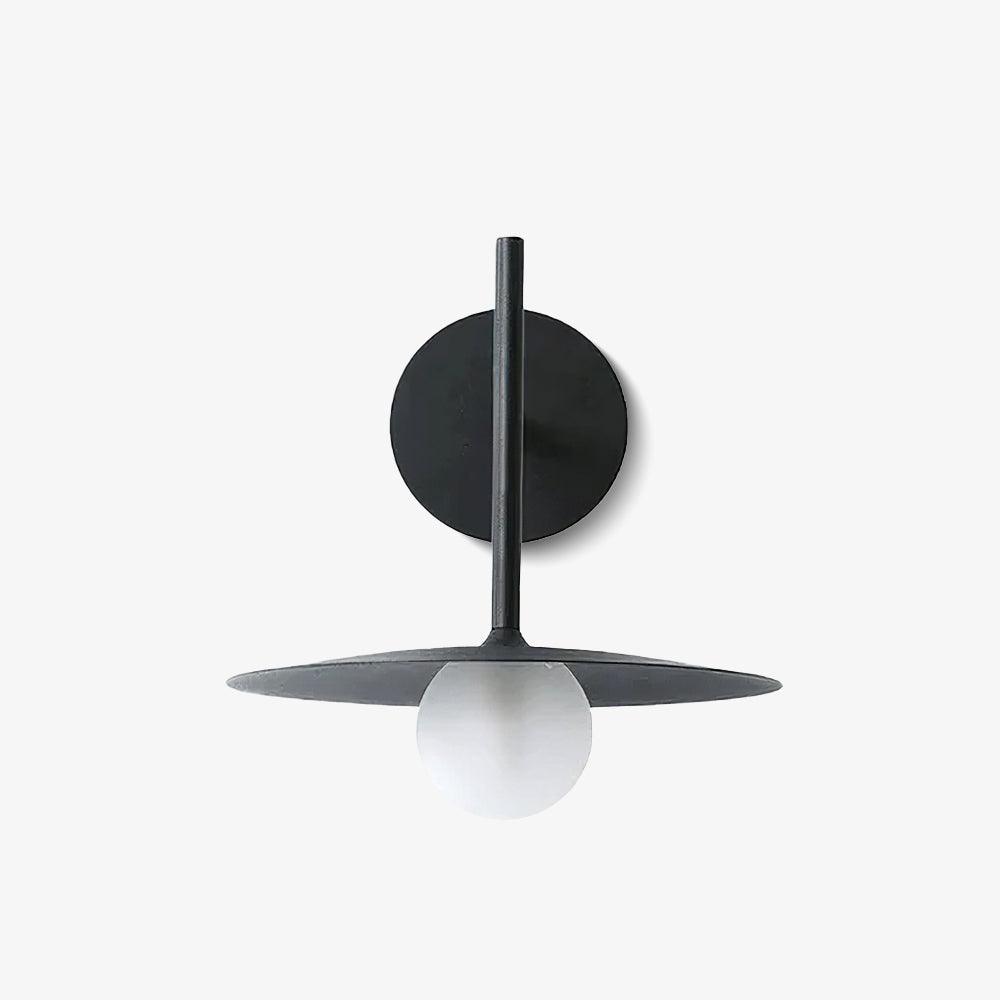 Gea Iron Wall Lamp - Lumpaz