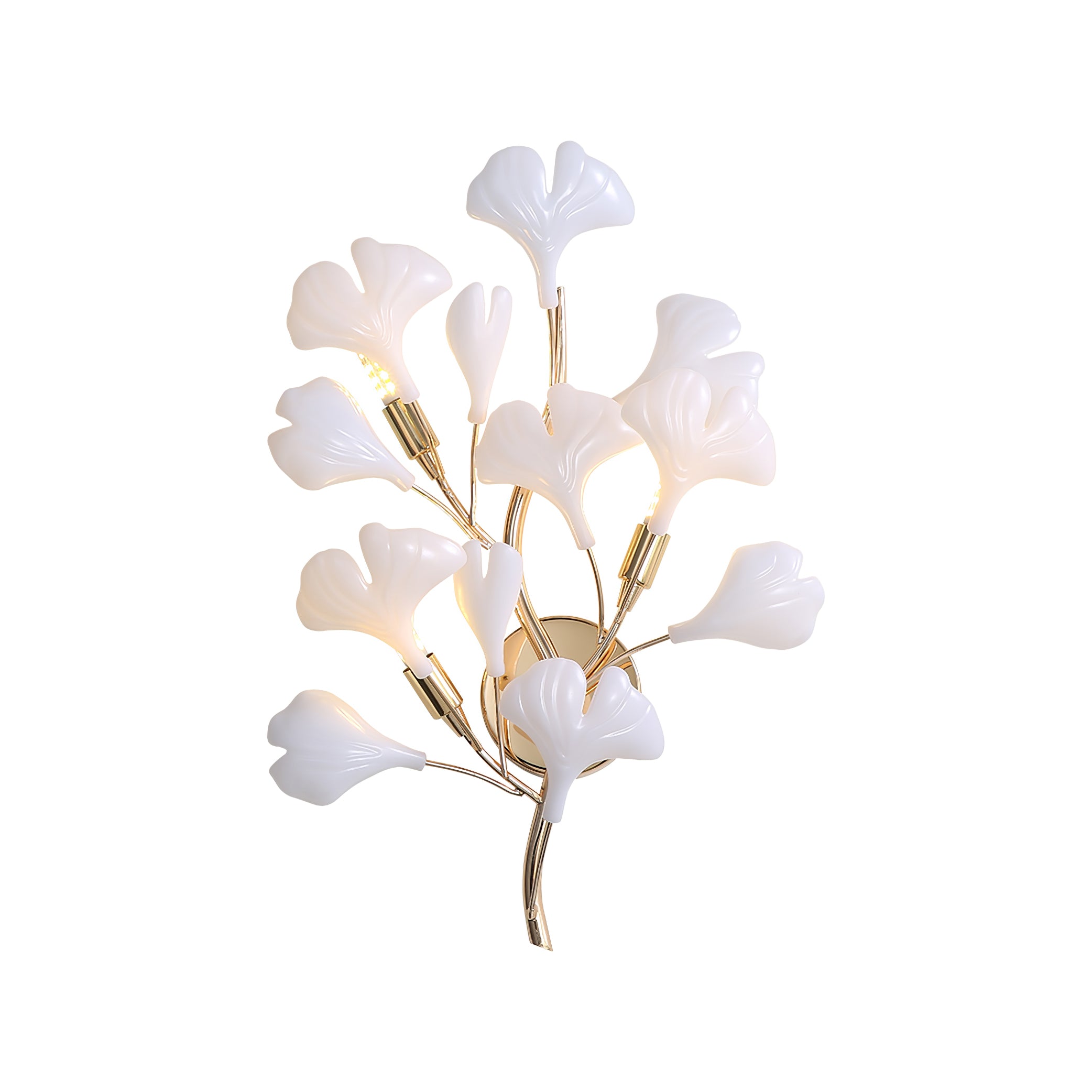Gingko Wall Lamp - Lumpaz