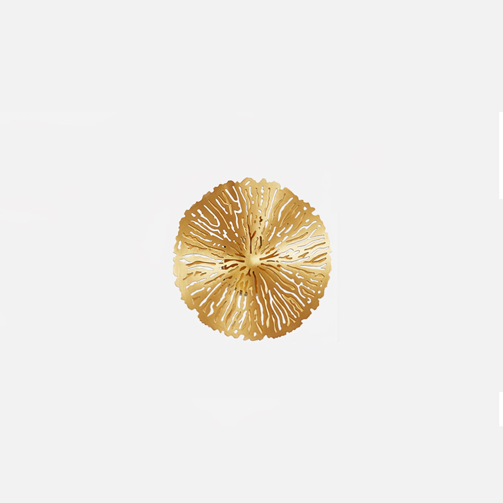 Lotus Leaf Wall Sconce - Lumpaz