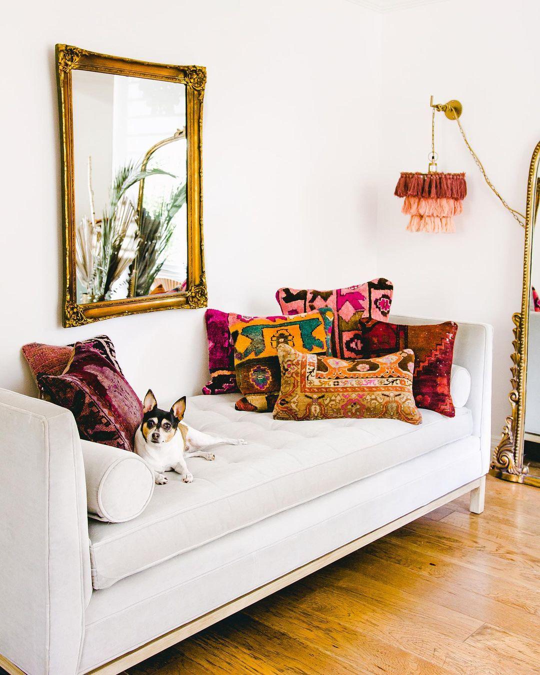 Fela Tassel Wall Lamp - Lumpaz