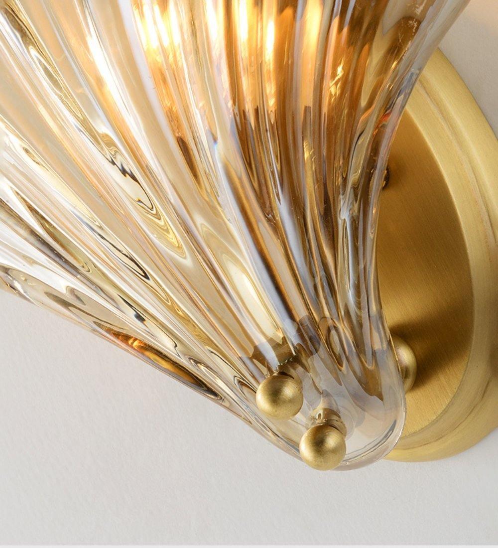 Shell Wall Light - Lumpaz
