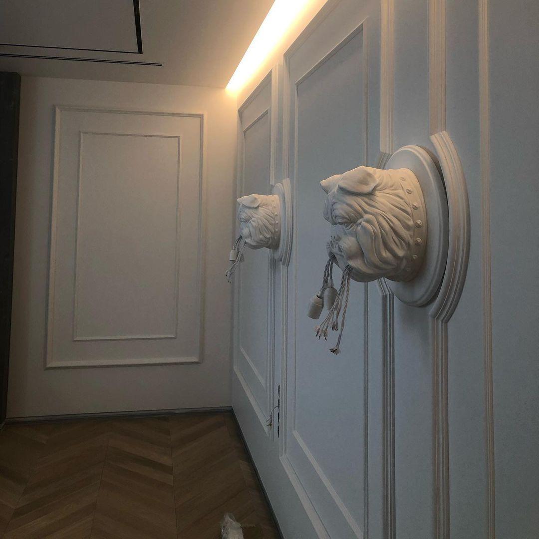 Amsterdam Wall Lamp - Lumpaz