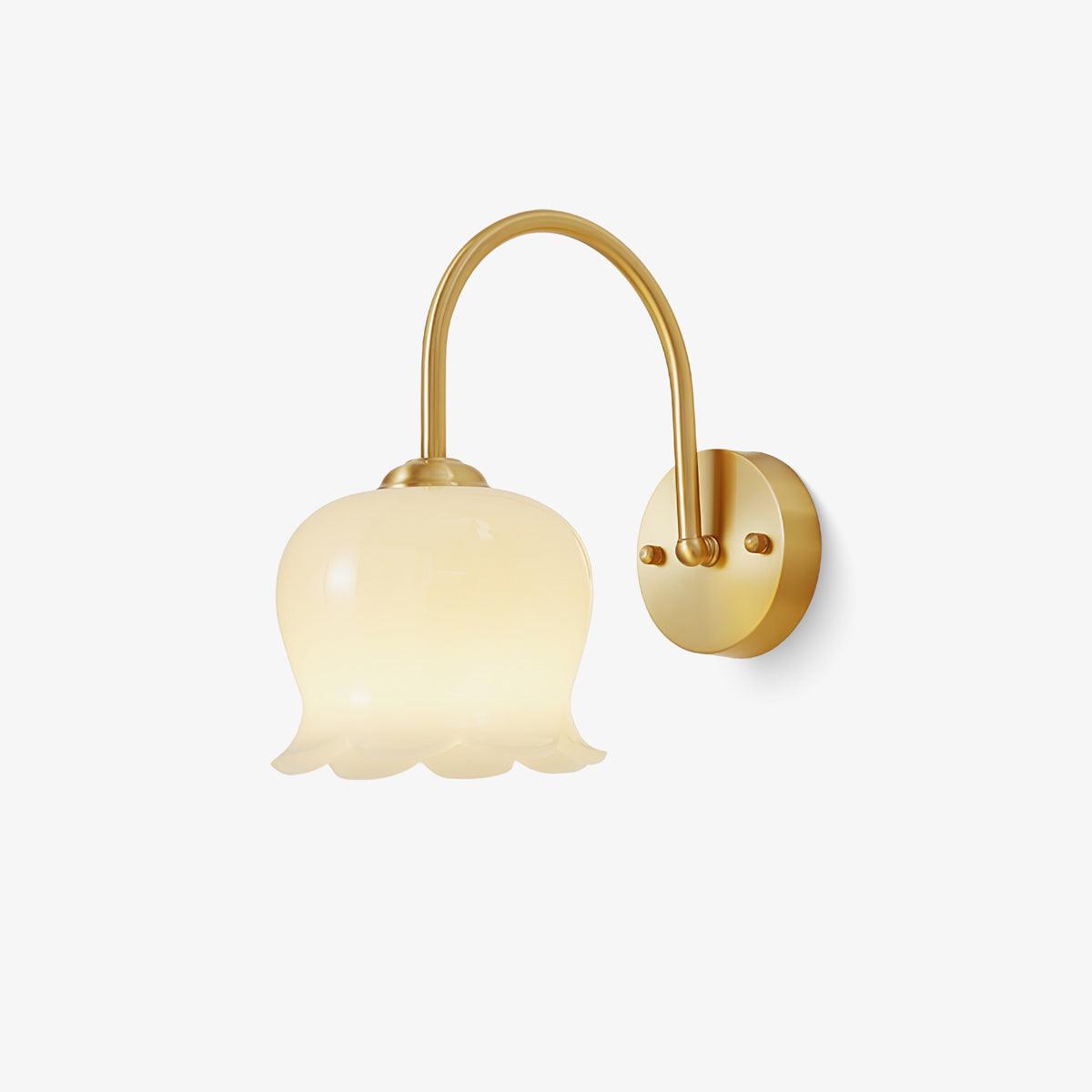 Orchids Wall Lamp - Lumpaz