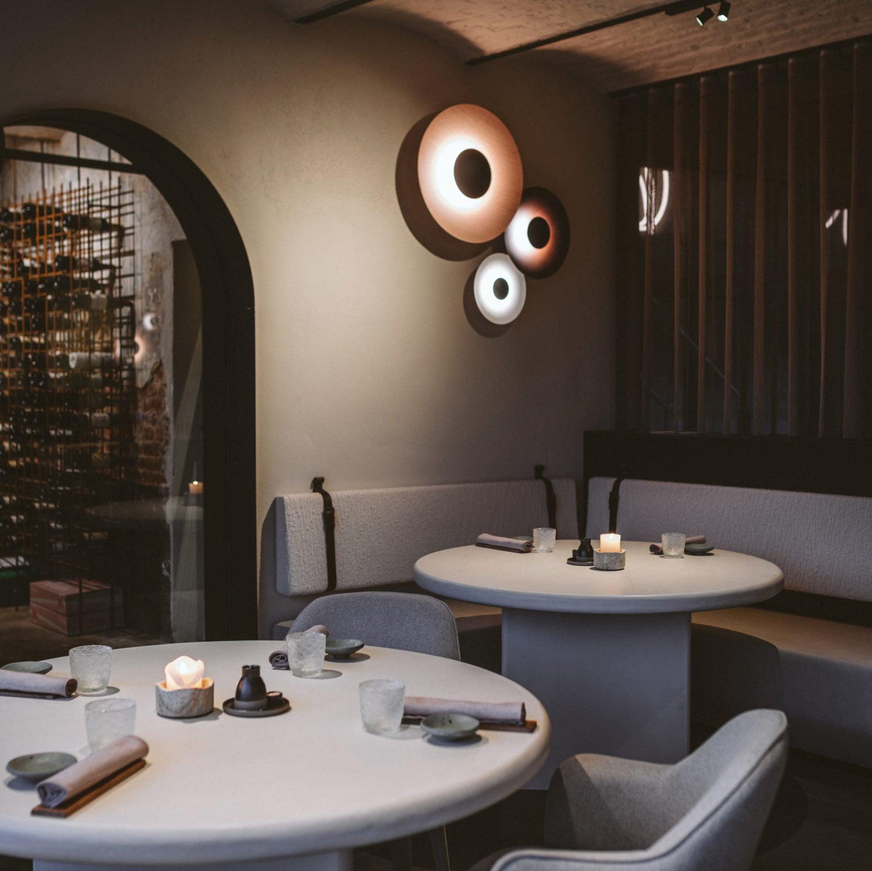 Simplicity Glow Wall Light - Lumpaz