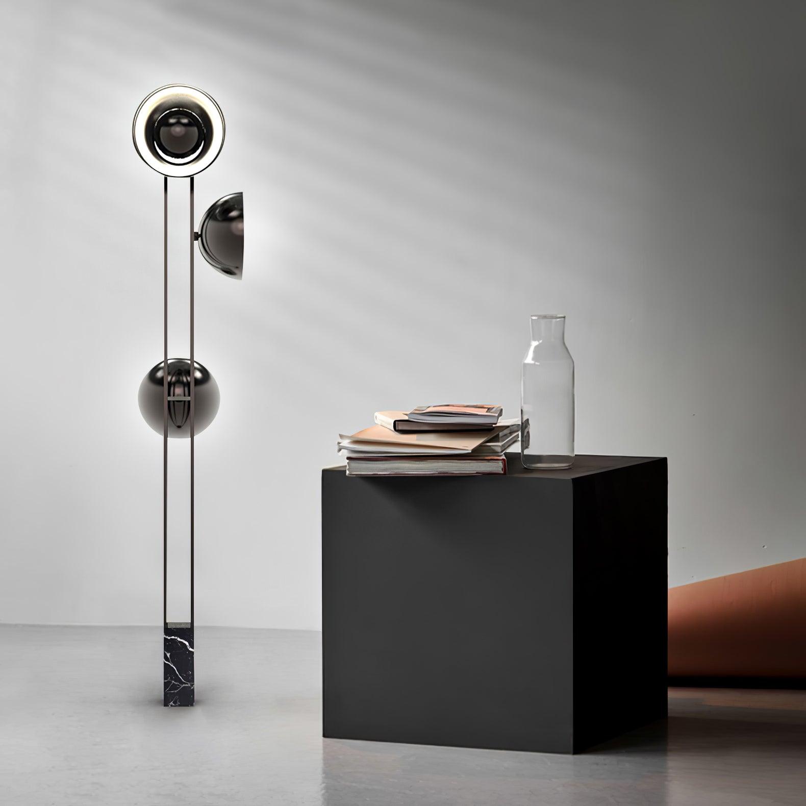 O3 Floor Lamp - Lumpaz