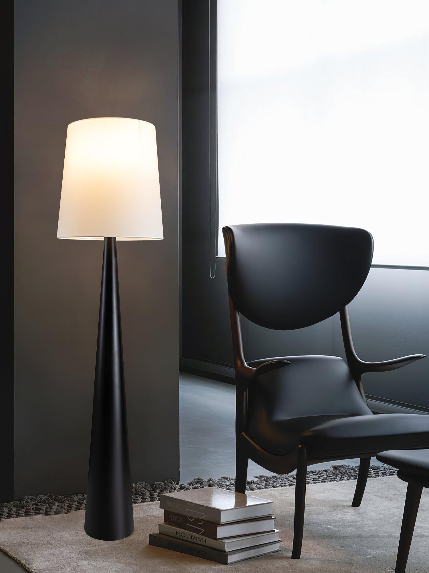Montenegro Floor Lamp - Lumpaz