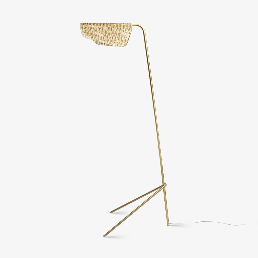 Mediterranea Floor Lamp - Lumpaz