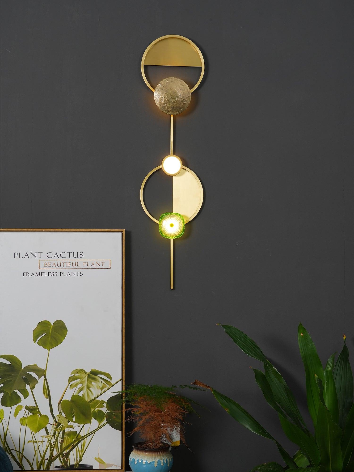 Jewels Wall Lamp - Lumpaz