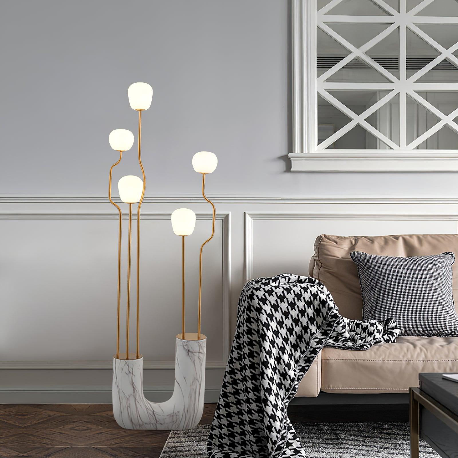 Comet Floor Lamp - Lumpaz