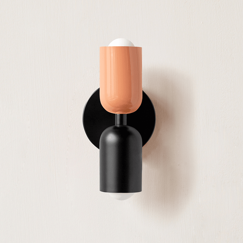 Couleur Double Wall Lamp - Lumpaz