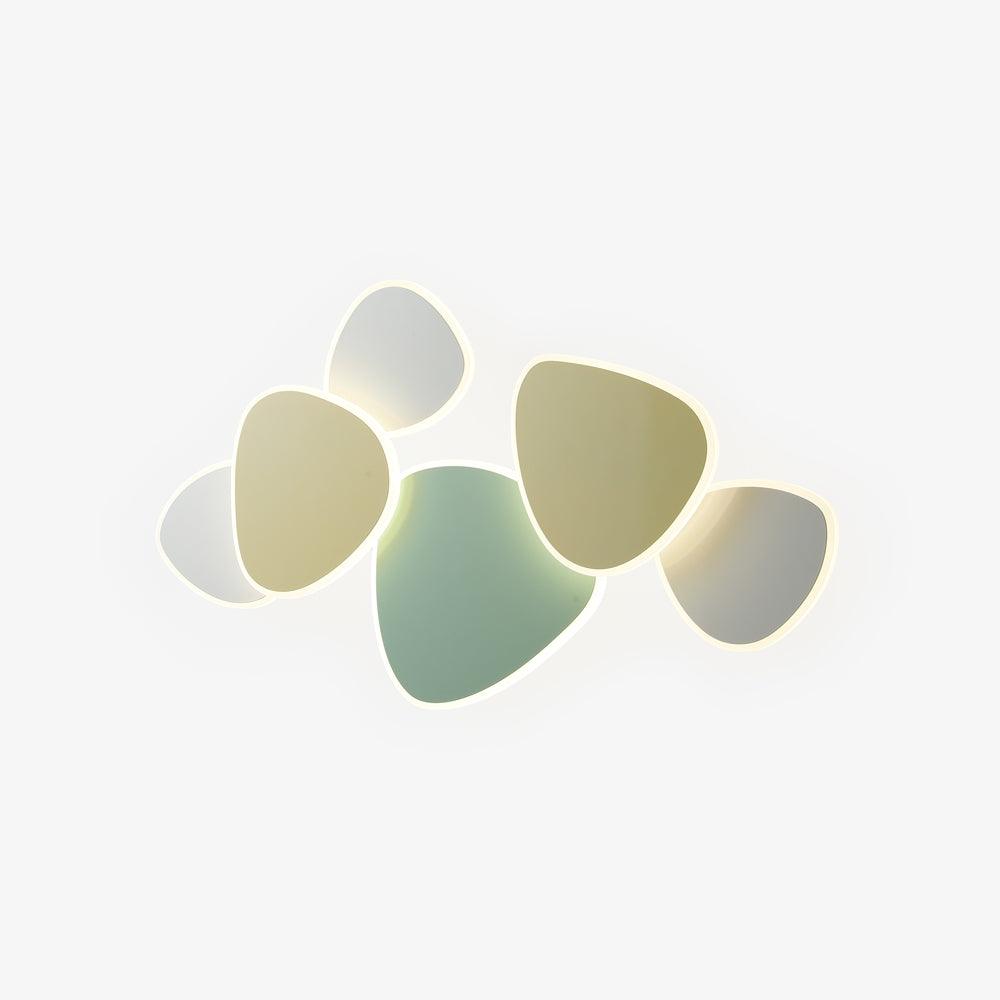 Colorful Cloud Wall Ceiling Lamp - Lumpaz