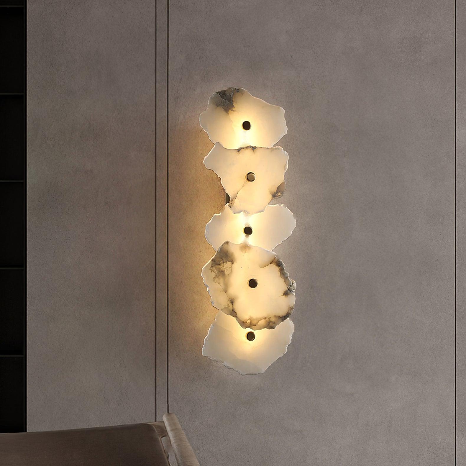 Petra Wall Lamp - Lumpaz