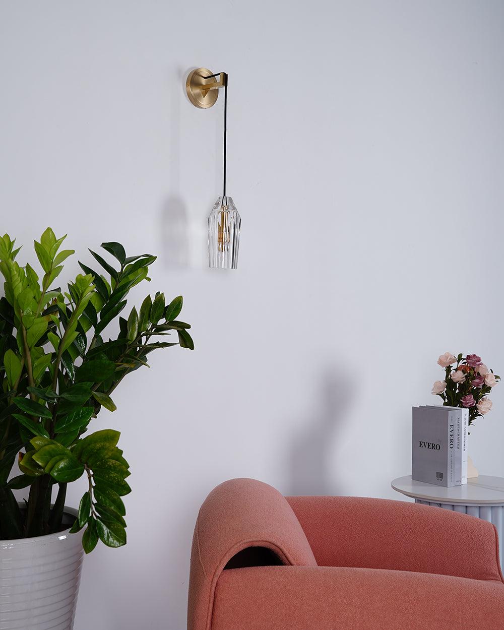 Chatelet Sconce - Lumpaz