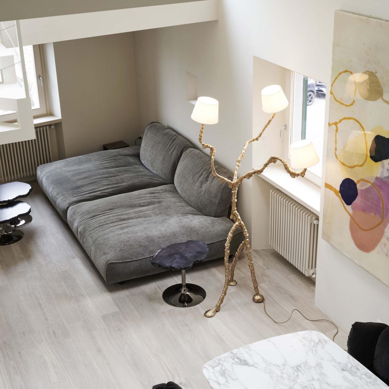 Ines Floor Lamp - Lumpaz